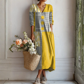 Amarillo Gris