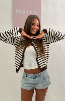 Lindsay Light Wash Denim Shorts