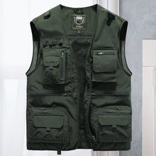 Aitor | Chaleco Multiboslillo Outdoor Hombre Senderismo