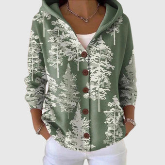 Green & White