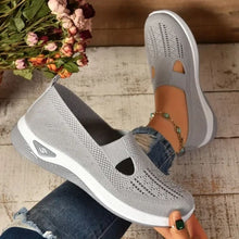 Alma | Zapatillas Sin Cordones Transpirables Mujer Suela Acolchada