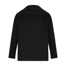 Álvaro | Abrigo de Paño Hombre Doble Botonadura Cuello Solapa