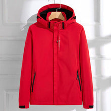 Amaia | Chaqueta Impermeable con Capucha Mujer Cortavientos
