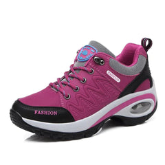 Amaia | Zapatillas Running Casual Mujer Suela Amortiguada