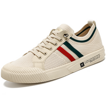 Andrés | Sneakers de Malla Hombre Zapatillas de Vestir Casual