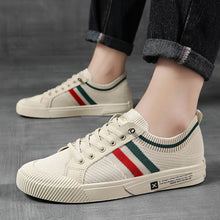 Andrés | Sneakers de Malla Hombre Zapatillas de Vestir Casual