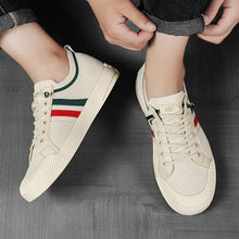 Andrés | Sneakers de Malla Hombre Zapatillas de Vestir Casual