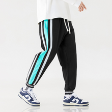Arnau | Jogger Deportivo Hombre Rayas Laterales Cintura Elástica