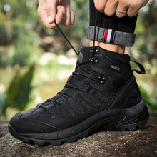 Asier | Botas de Montaña Impermeables Hombre Tácticas Senderismo