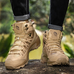 Asier | Botas de Montaña Impermeables Hombre Tácticas Senderismo