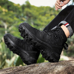 Asier | Botas de Montaña Impermeables Hombre Tácticas Senderismo