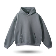 Asier | Sudadera Oversize con Capucha Hombre Bolsillo Canguro