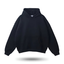 Asier | Sudadera Oversize con Capucha Hombre Bolsillo Canguro