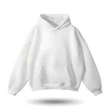 Asier | Sudadera Oversize con Capucha Hombre Bolsillo Canguro