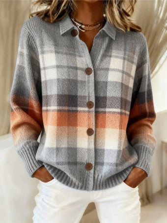 Gray & Orange