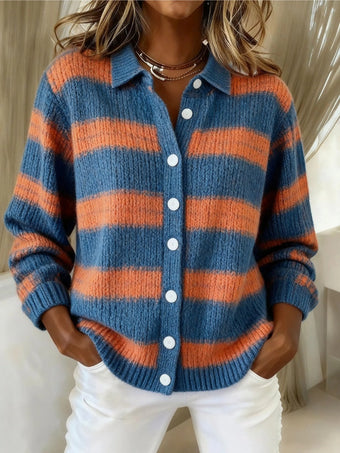 Orange & Blue