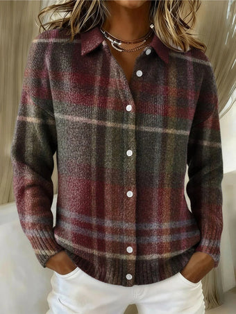 Red Plaid