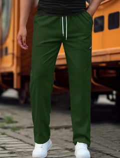 Biel | Pantalón Chándal Hombre Corte Recto Cintura Elástica