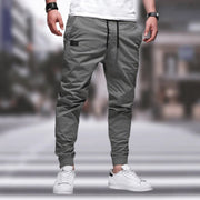 Biel | Pantalón Jogger Deportivo Hombre Cintura Elástica Cordón