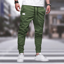 Biel | Pantalón Jogger Deportivo Hombre Cintura Elástica Cordón