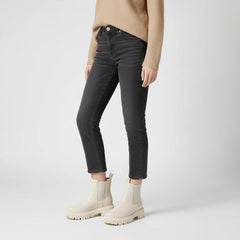 Celia | Chelsea Boots Mujer Suela Gruesa Punta Redonda