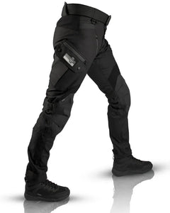 Daniel | Pantalón Táctico Multibolsillo Hombre Corte Recto