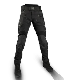 Daniel | Pantalón Táctico Multibolsillo Hombre Corte Recto