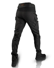 Daniel | Pantalón Táctico Multibolsillo Hombre Corte Recto