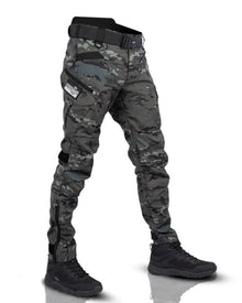 Daniel | Pantalón Táctico Multibolsillo Hombre Corte Recto