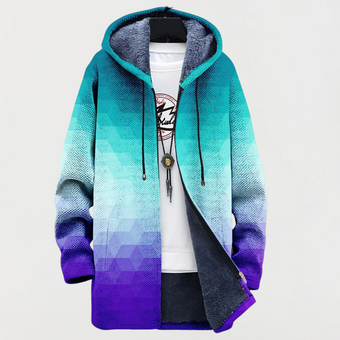 Blue & Purple