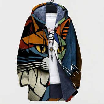 Cat Print 4