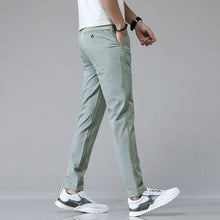 Darío | Pantalón Cropped Chino Hombre Ajustado Slim Fit
