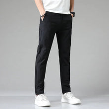 Darío | Pantalón Cropped Chino Hombre Ajustado Slim Fit