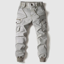 Diego | Cargo Pants Jogger Hombre Multibolsillos