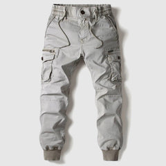 Diego | Cargo Pants Jogger Hombre Multibolsillos