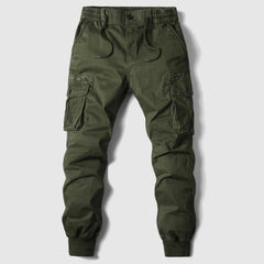 Diego | Cargo Pants Jogger Hombre Multibolsillos