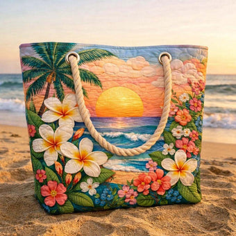 Floral con sol