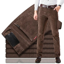 Eduardo | Pantalón de Pana Hombre Corte Recto Vestir
