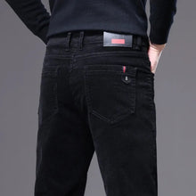 Eduardo | Pantalón de Pana Hombre Corte Recto Vestir