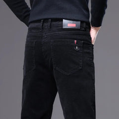 Eduardo | Pantalón de Pana Hombre Corte Recto Vestir