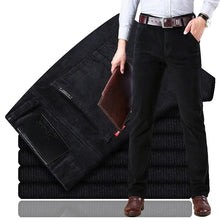 Eduardo | Pantalón de Pana Hombre Corte Recto Vestir