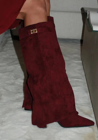 Ante Rojo
