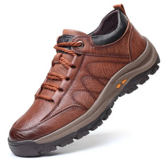 Emilio | Blucher de Cuero Hombre Suela Antideslizante