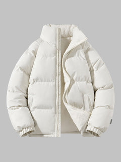 Emilio | Chaqueta Acolchada Hombre Puffer con Forro de Borreguito