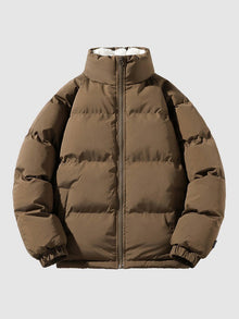 Emilio | Chaqueta Acolchada Hombre Puffer con Forro de Borreguito