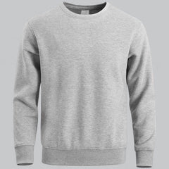 Emilio | Sudadera Sin Capucha Hombre Cuello Redondo Manga Larga
