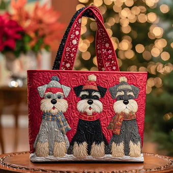 Perro Schnauzer