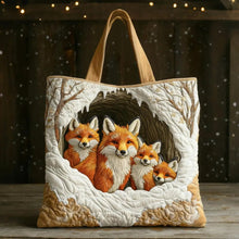 Encarnación | Bolso Tote Acolchado Artesanal Mujer Estampado Único