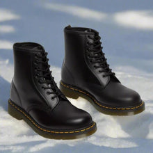 Felipe | Botas Militares de Cuero Hombre Cordones Suela Robusta