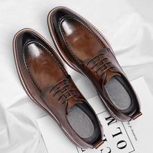 Félix | Zapatos Blucher de Cuero Hombre Cordones